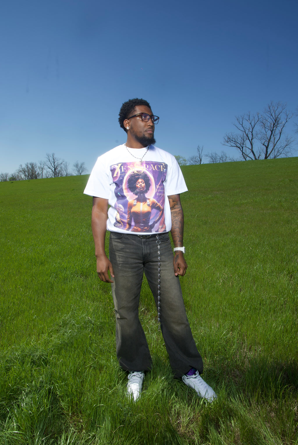 Infinite Zen Tee