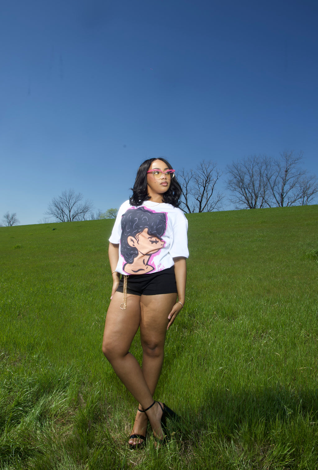 Zen-Girl Tee