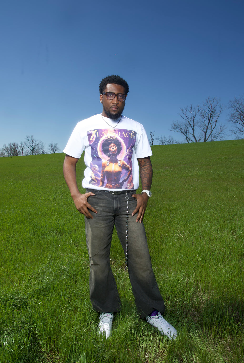 Infinite Zen Tee