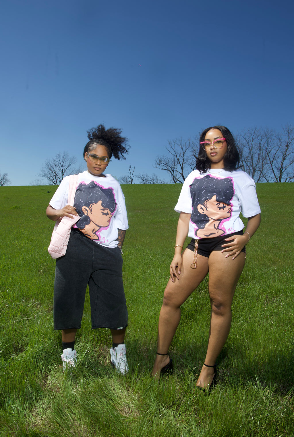 Zen-Girl Tee