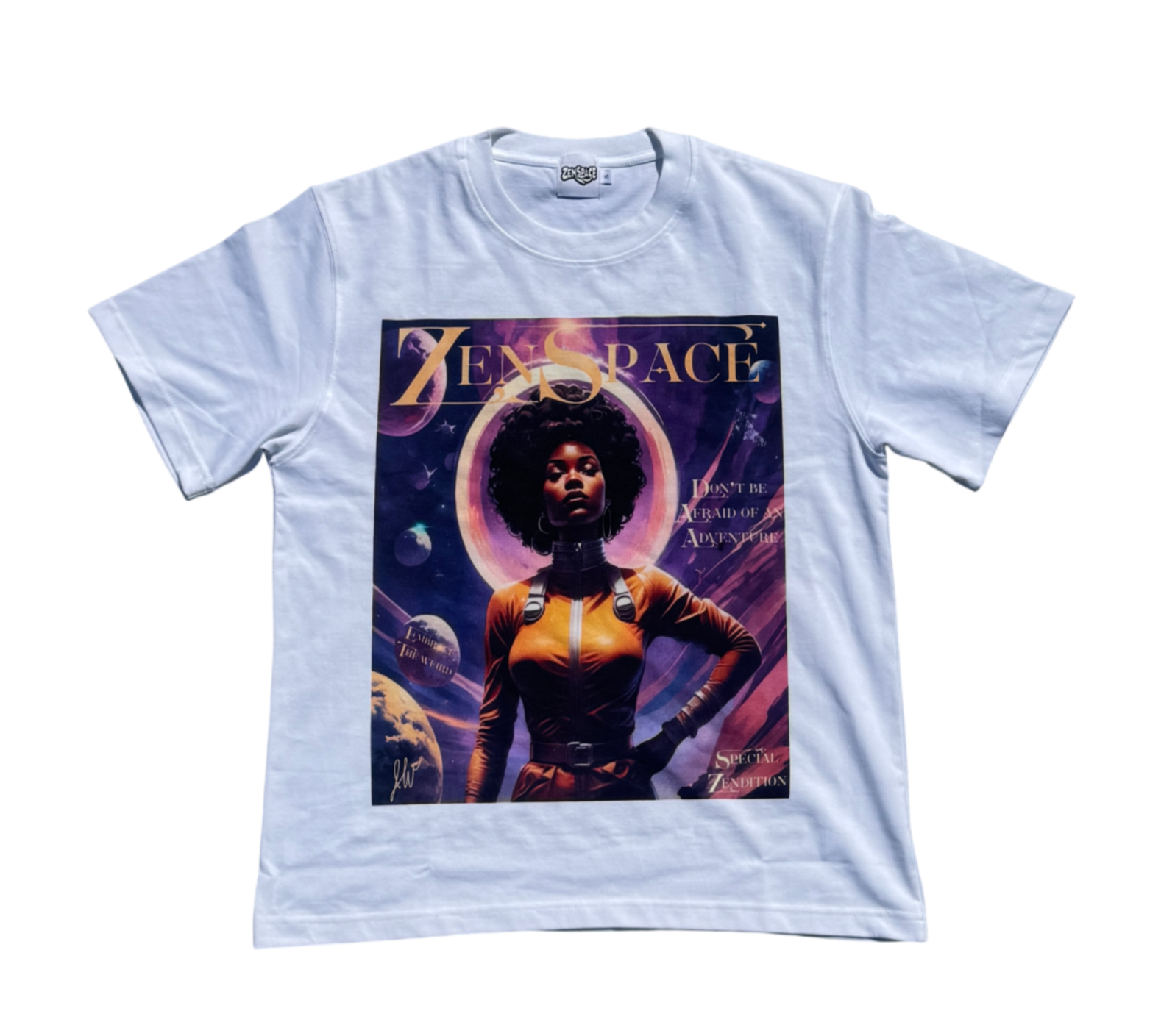 Infinite Zen Tee