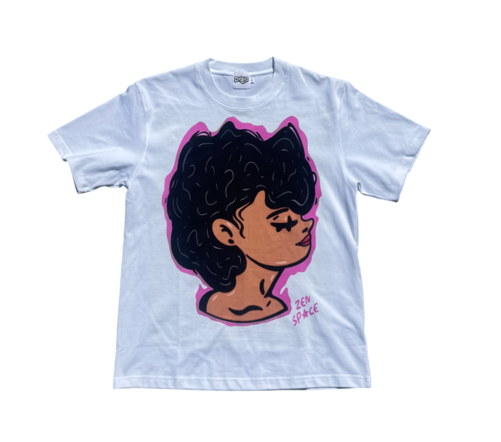 Zen-Girl Tee